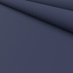 Radiance Blackout Marine Blue Motorised Roller Blind