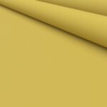 Radiance Blackout Solar Yellow Motorised Roller Blind
