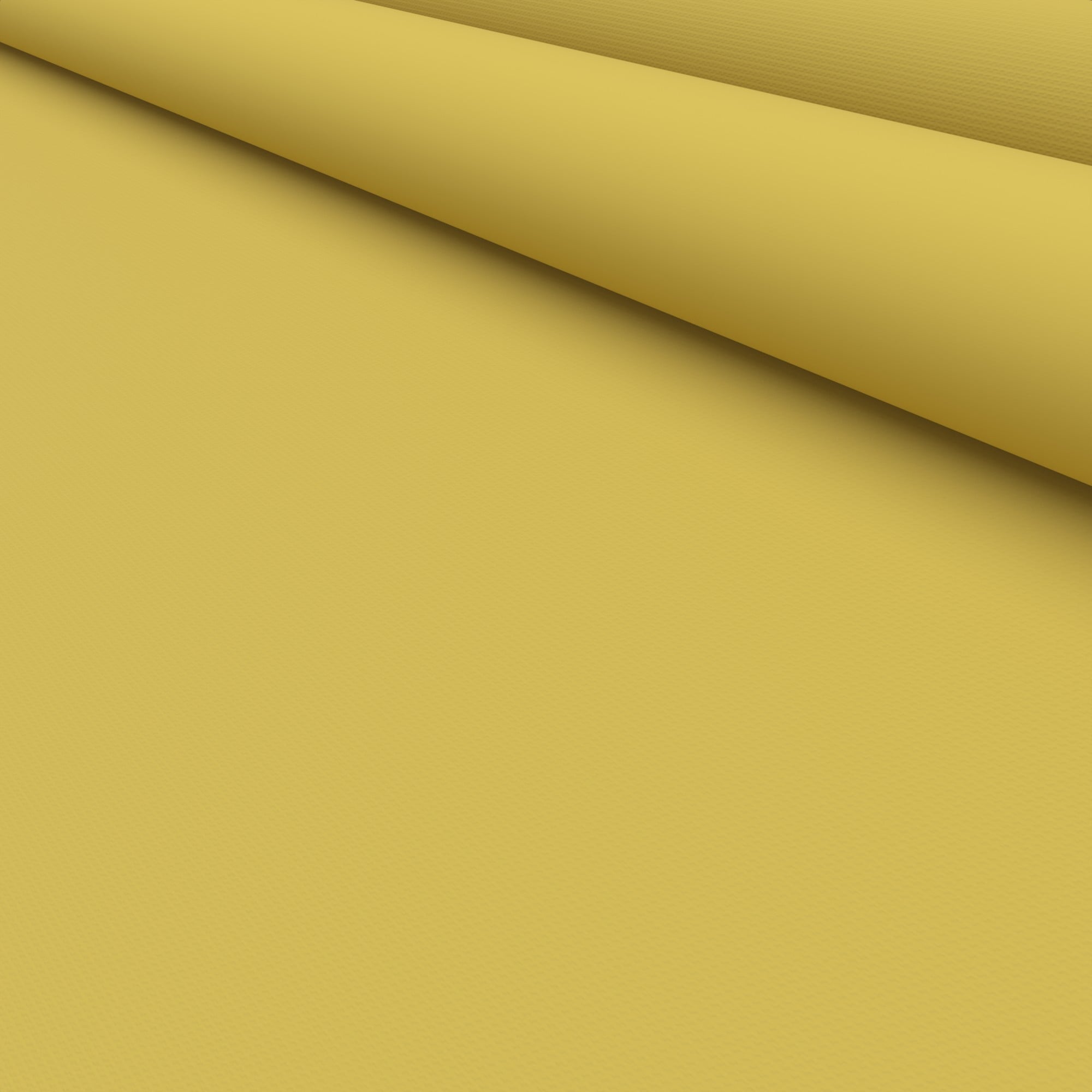 Radiance Blackout Solar Yellow Motorised Roller Blind - Image 5