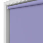 Radiance Blackout Surf Blue Motorised Roller Blind