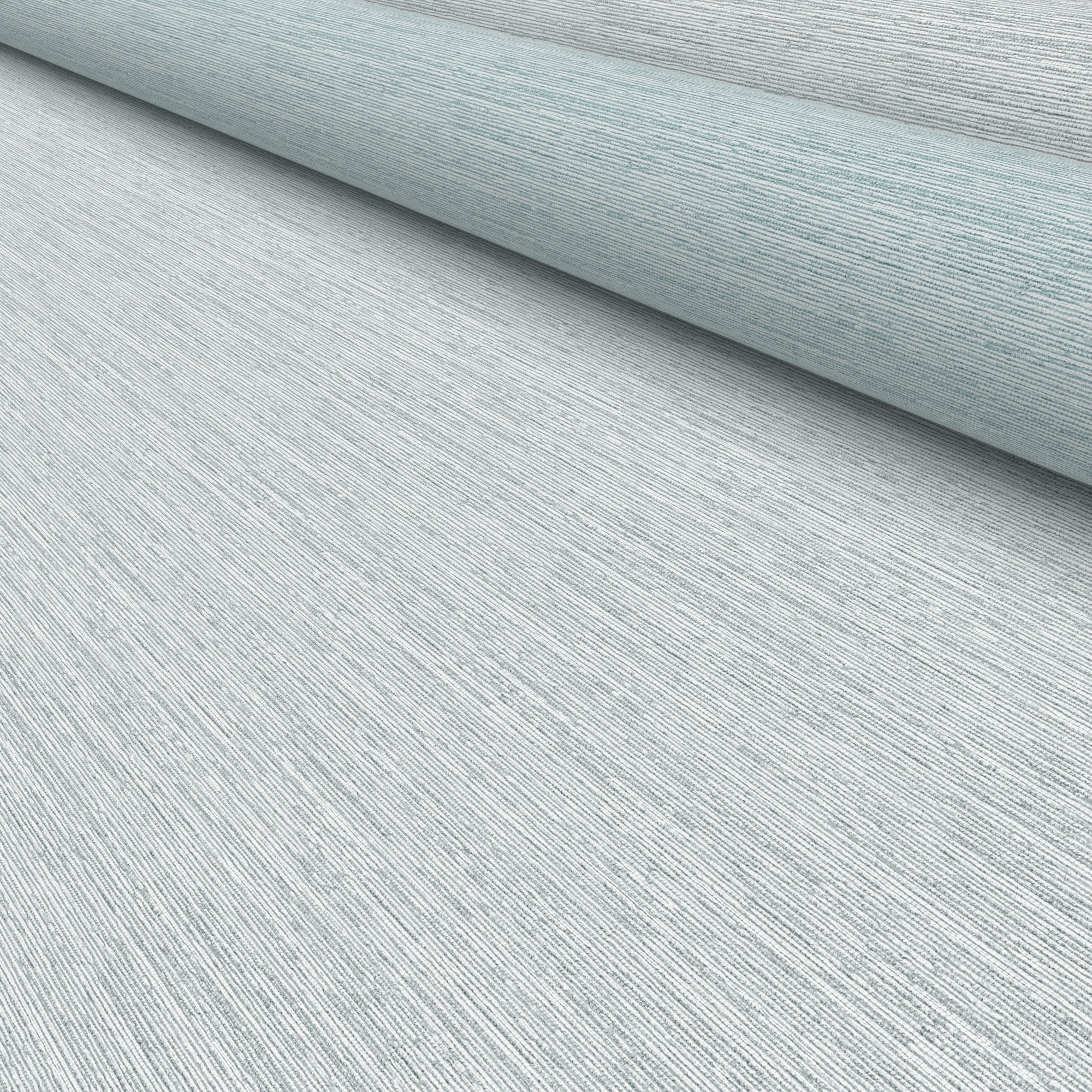 Dawn Fusion Silver Motorised Roller Blind - Image 5