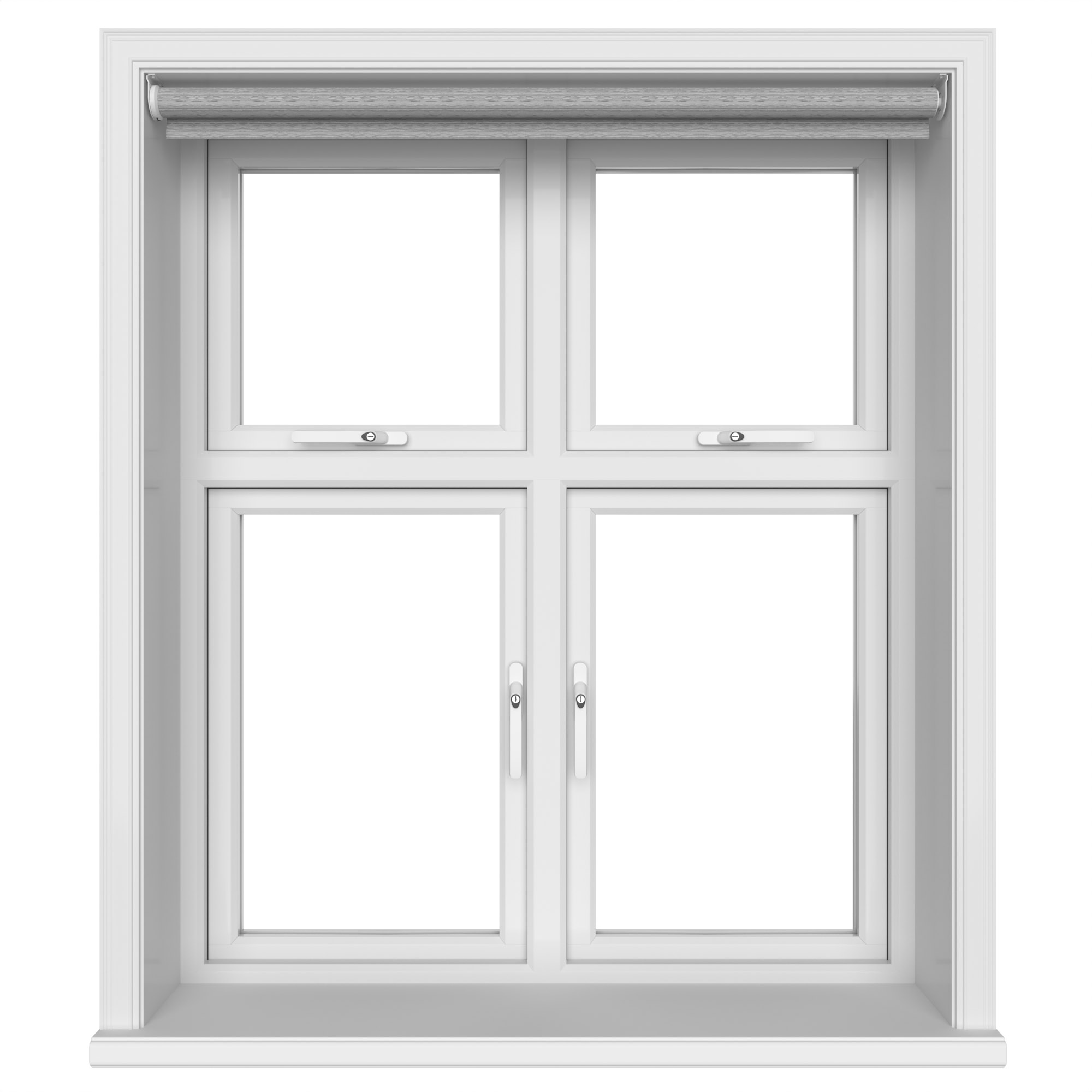 Leighton Harvest Bacco Motorised Roller Blind - Image 3