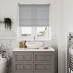 Leighton Harvest Bacco Motorised Roller Blind