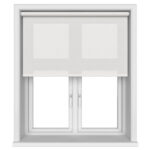 Leighton Polar Motorised Roller Blind