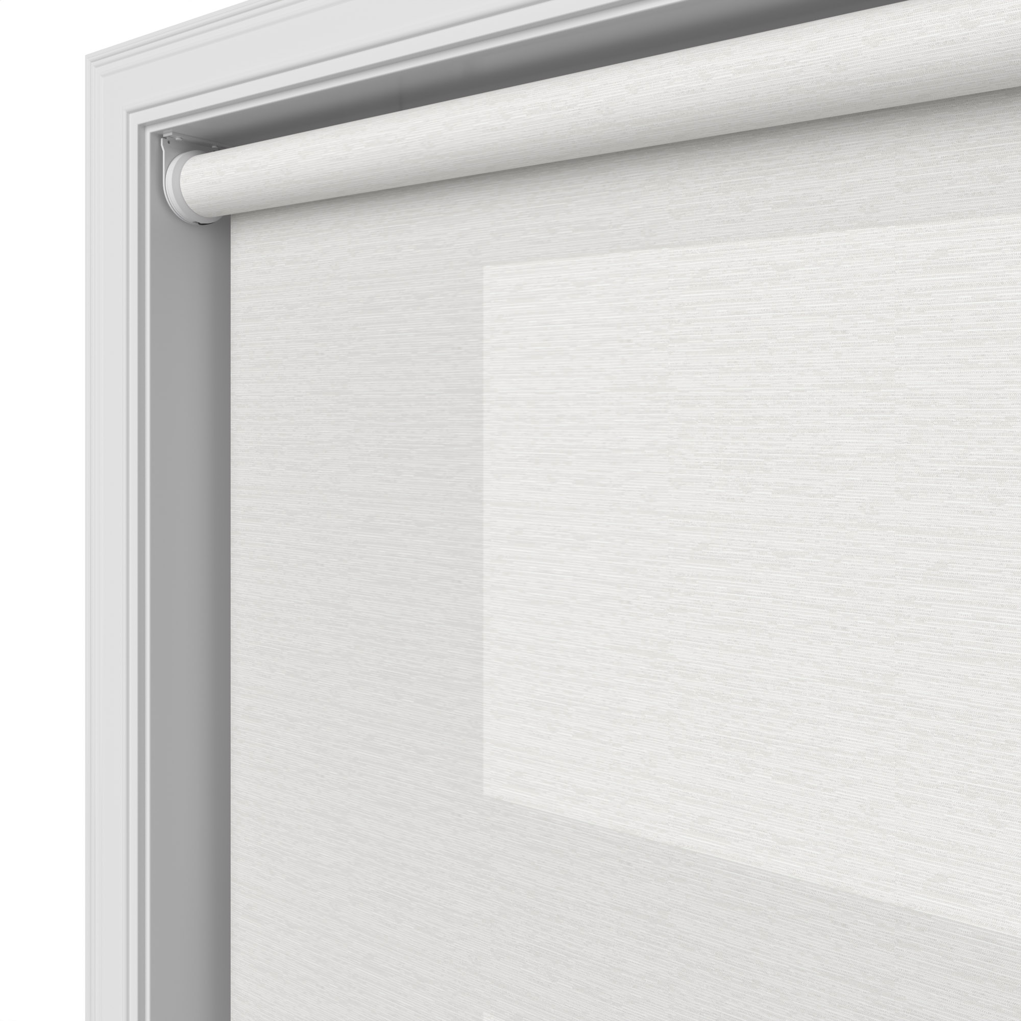 Leighton Polar Motorised Roller Blind - Image 4