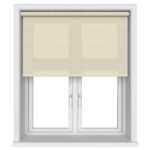 Leighton Desert Dune Motorised Roller Blind