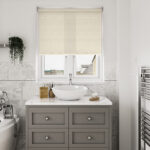 Leighton Desert Dune Motorised Roller Blind