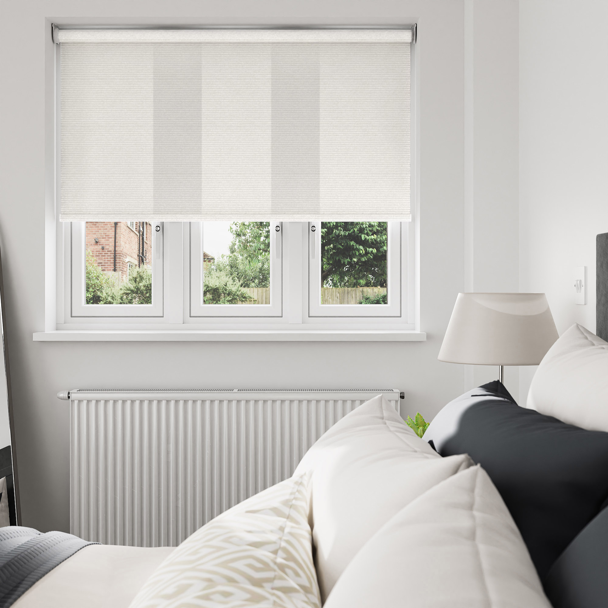 Alton Coastal Drift Motorised Roller Blind - Image 7