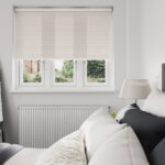 Alton Soft Alpaca Motorised Roller Blind