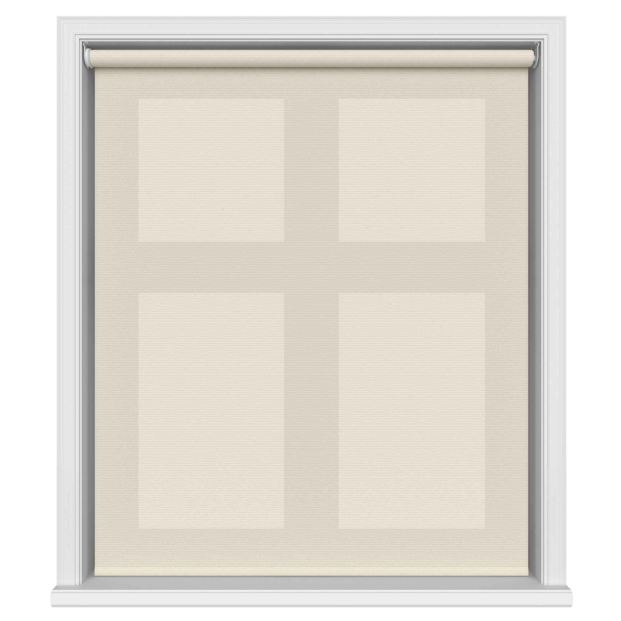 Alton Driftwood Motorised Roller Blind - Image 2