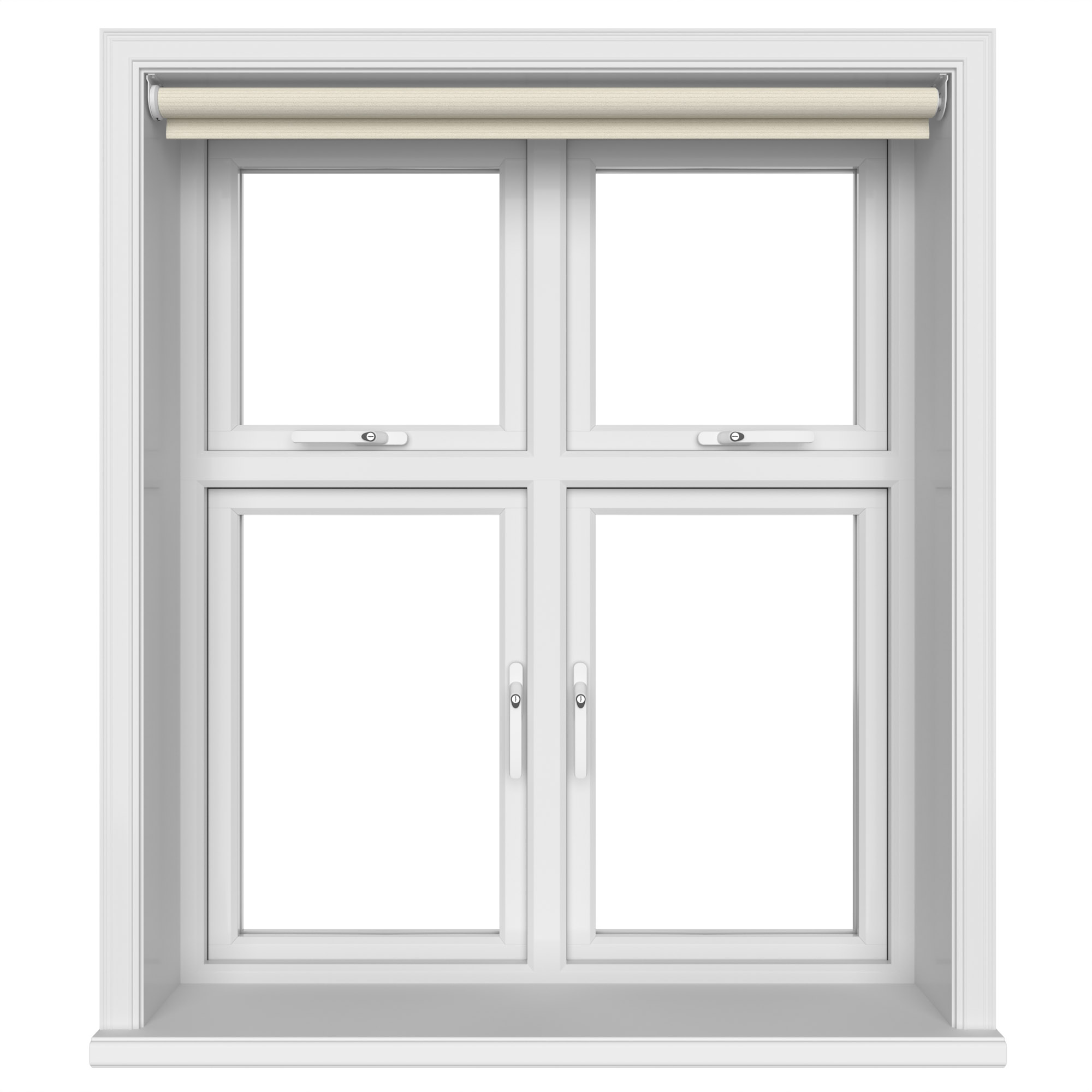 Alton Driftwood Motorised Roller Blind - Image 3