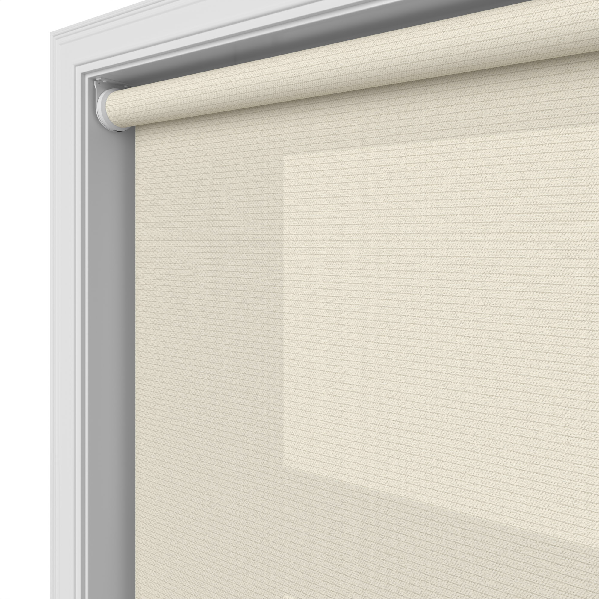Alton Driftwood Motorised Roller Blind - Image 4