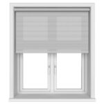 Alton Coastal Fog Motorised Roller Blind