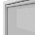 Alton Coastal Fog Motorised Roller Blind