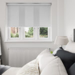 Alton Coastal Fog Motorised Roller Blind