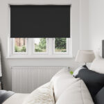 Sparkle Blackout Eclipse Motorised Roller Blind