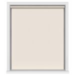 Sparkle Blackout Silk Oyster Motorised Roller Blind