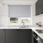 Sparkle Blackout Moonlit Gaze Motorised Roller Blind