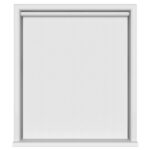 Sparkle Blackout Snowflake Motorised Roller Blind