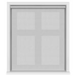 Huxley Muted Cloud Motorised Roller Blind