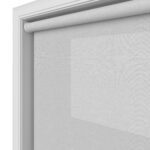 Huxley Muted Cloud Motorised Roller Blind