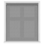 Huxley Eclipse Grey Motorised Roller Blind