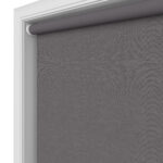 Huxley Blackout Majestic Dawn Motorised Roller Blind