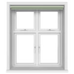 Huxley Blackout Wild Fern Motorised Roller Blind