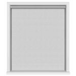 Huxley Blackout Muted Cloud Motorised Roller Blind