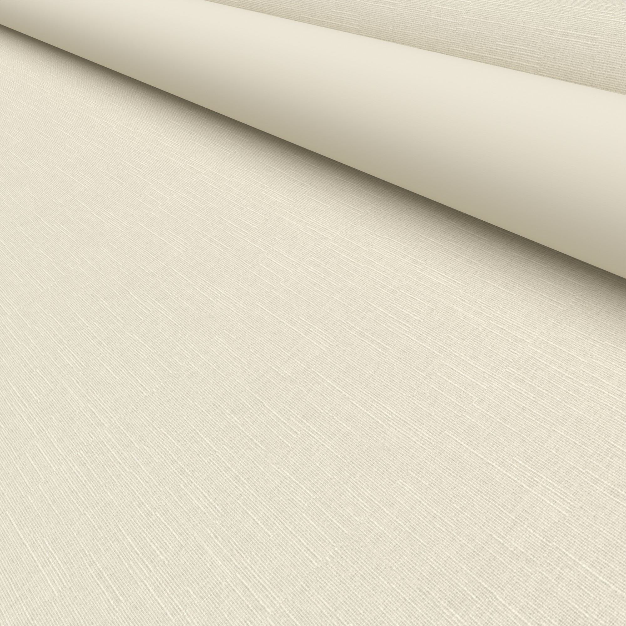 Huxley Blackout Soft Biscuit Motorised Roller Blind - Image 5