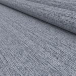 Luxe Navy Motorised Roller Blind