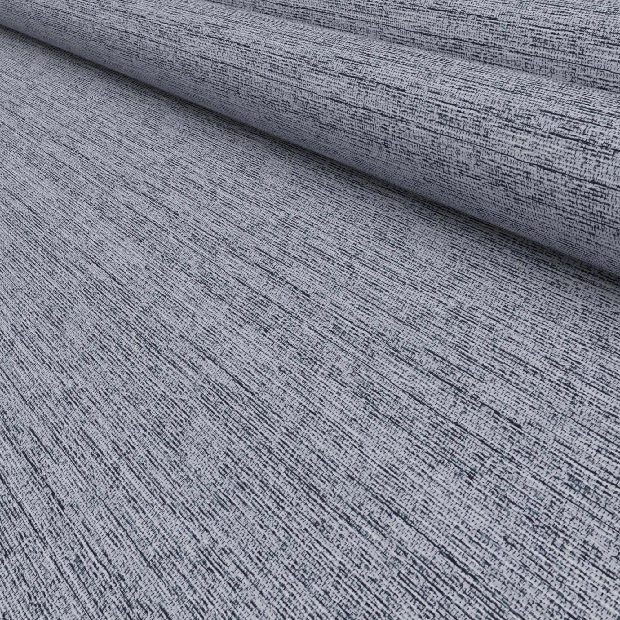 Luxe Navy Motorised Roller Blind - Image 5