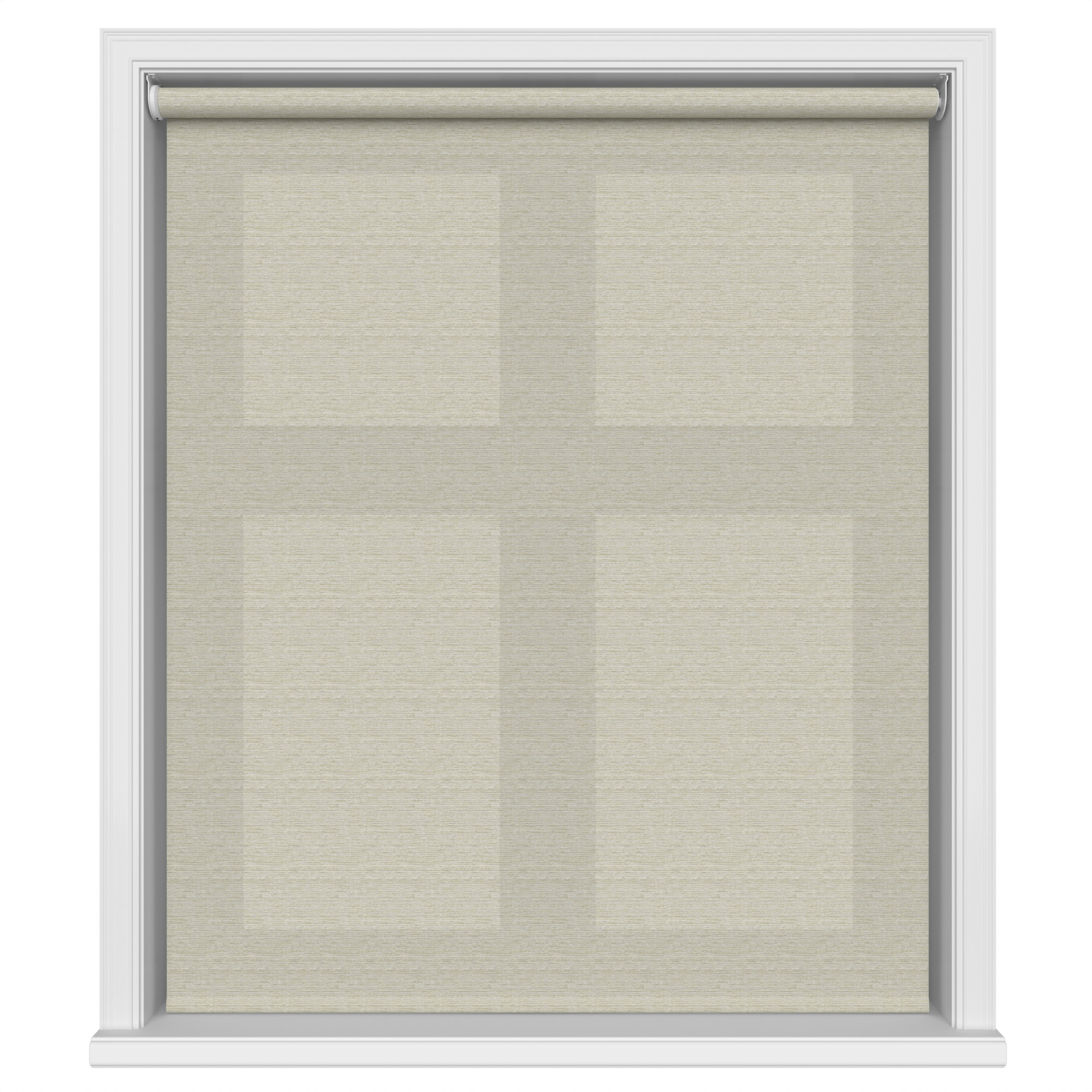 Luxe Glow Motorised Roller Blind - Image 2