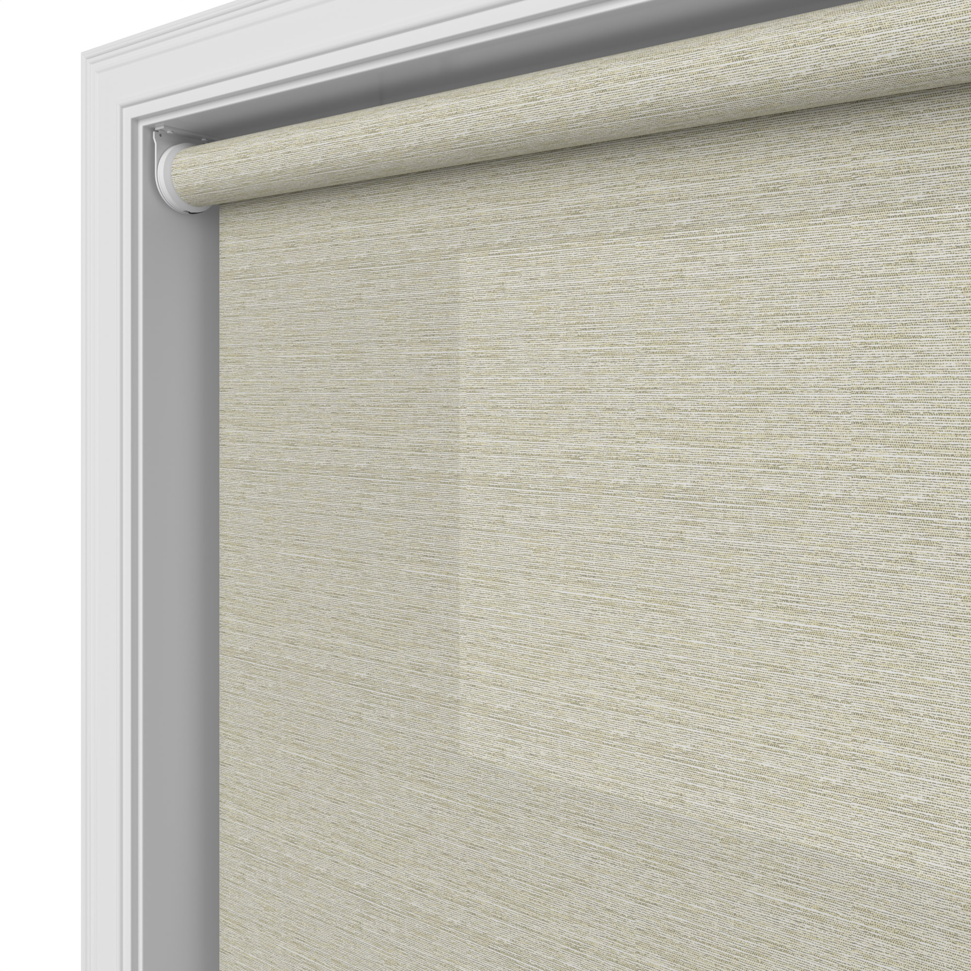 Luxe Glow Motorised Roller Blind - Image 4