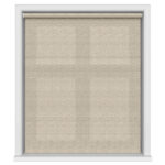 Luxe Maya Clay Motorised Roller Blind