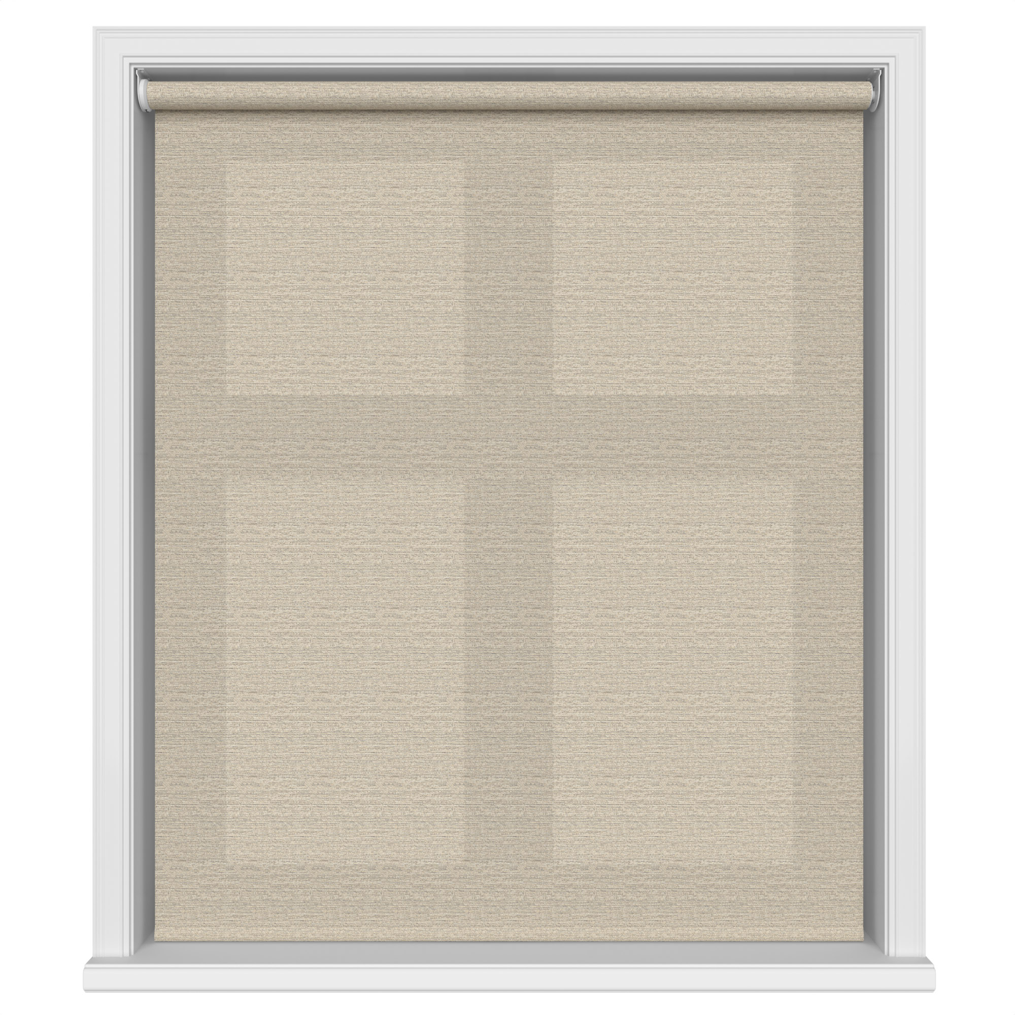 Luxe Maya Clay Motorised Roller Blind - Image 2