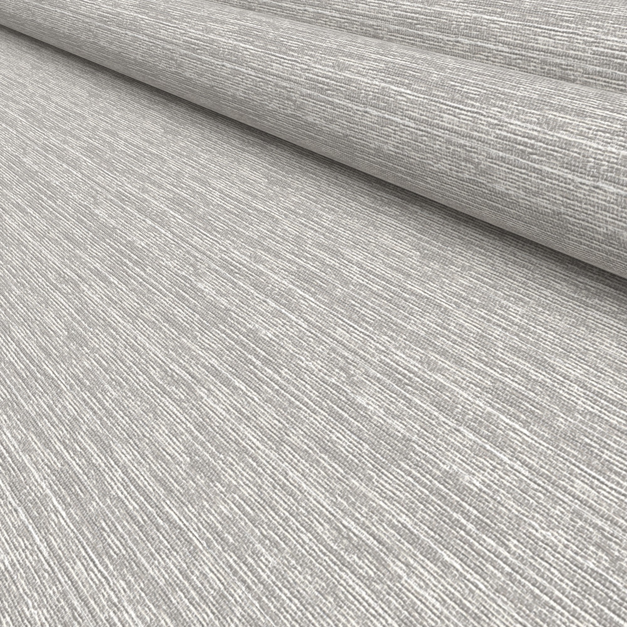 Luxe Steel Grey Motorised Roller Blind - Image 5