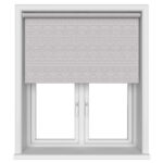 Ascot Blackout Gaze Motorised Roller Blind