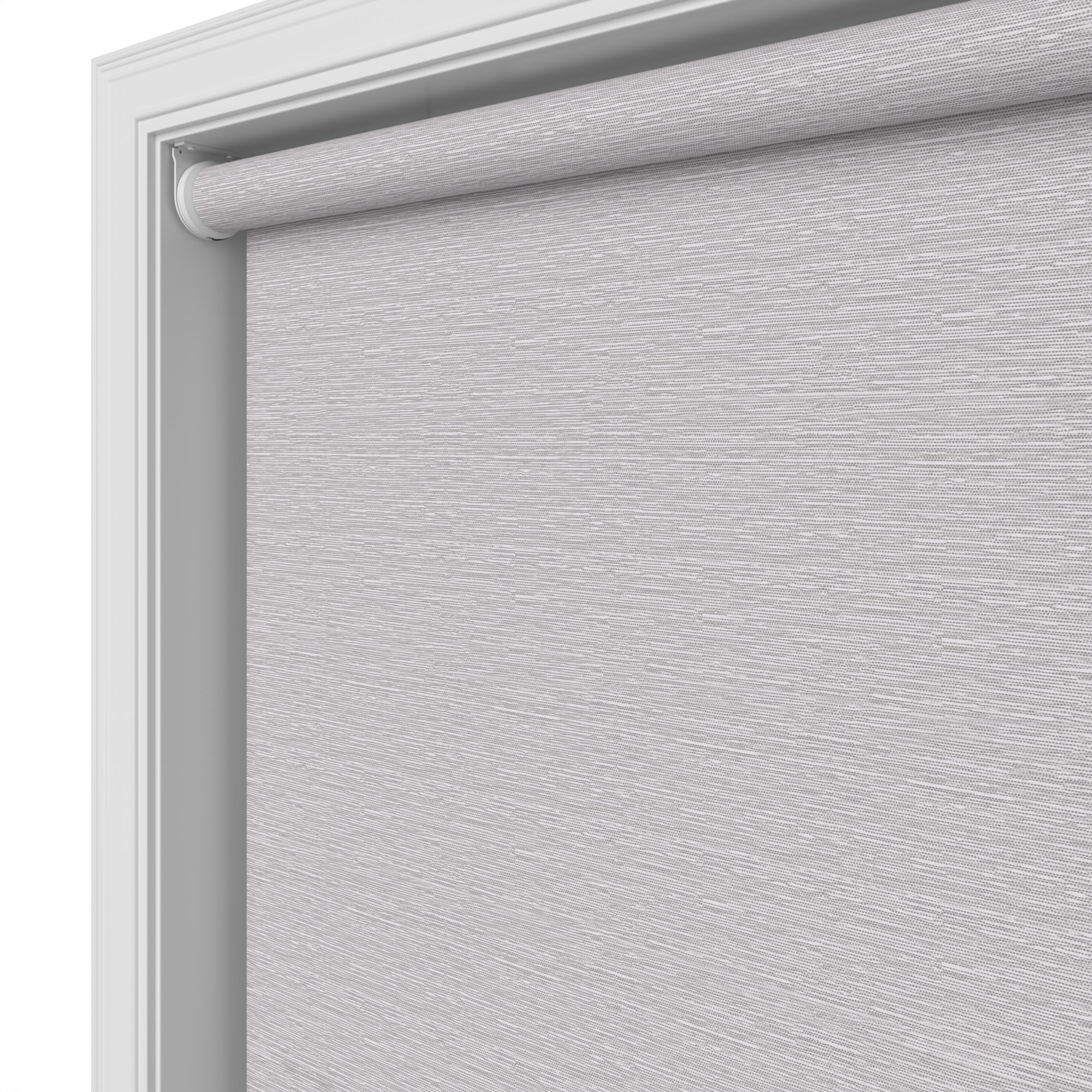 Ascot Blackout Gaze Motorised Roller Blind - Image 4