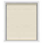 Ascot Blackout Cameo Motorised Roller Blind