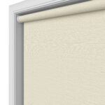 Ascot Blackout Cameo Motorised Roller Blind
