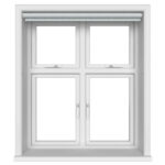 Ascot Blackout Duckegg Motorised Roller Blind