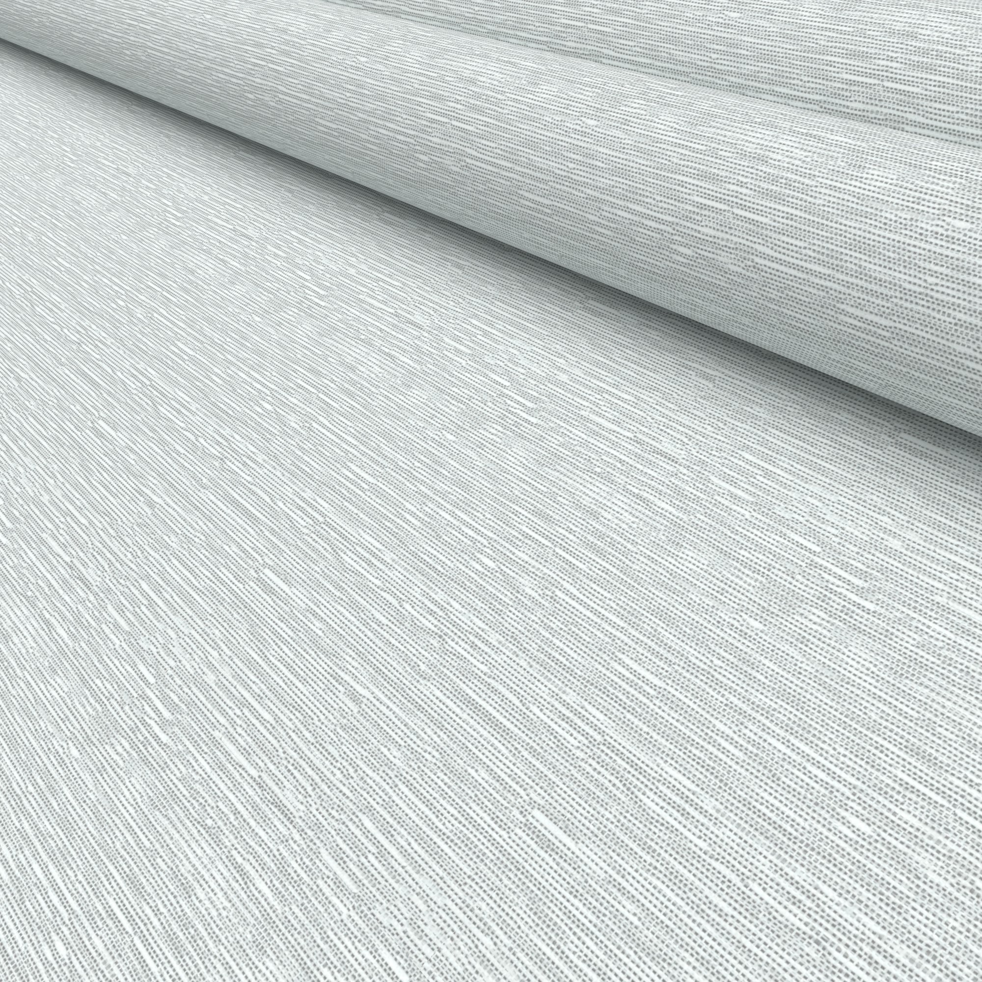 Ascot Blackout Duckegg Motorised Roller Blind - Image 5