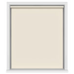 Chester Blackout Papaya Motorised Roller Blind