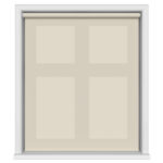 Chester Ecru Motorised Roller Blind