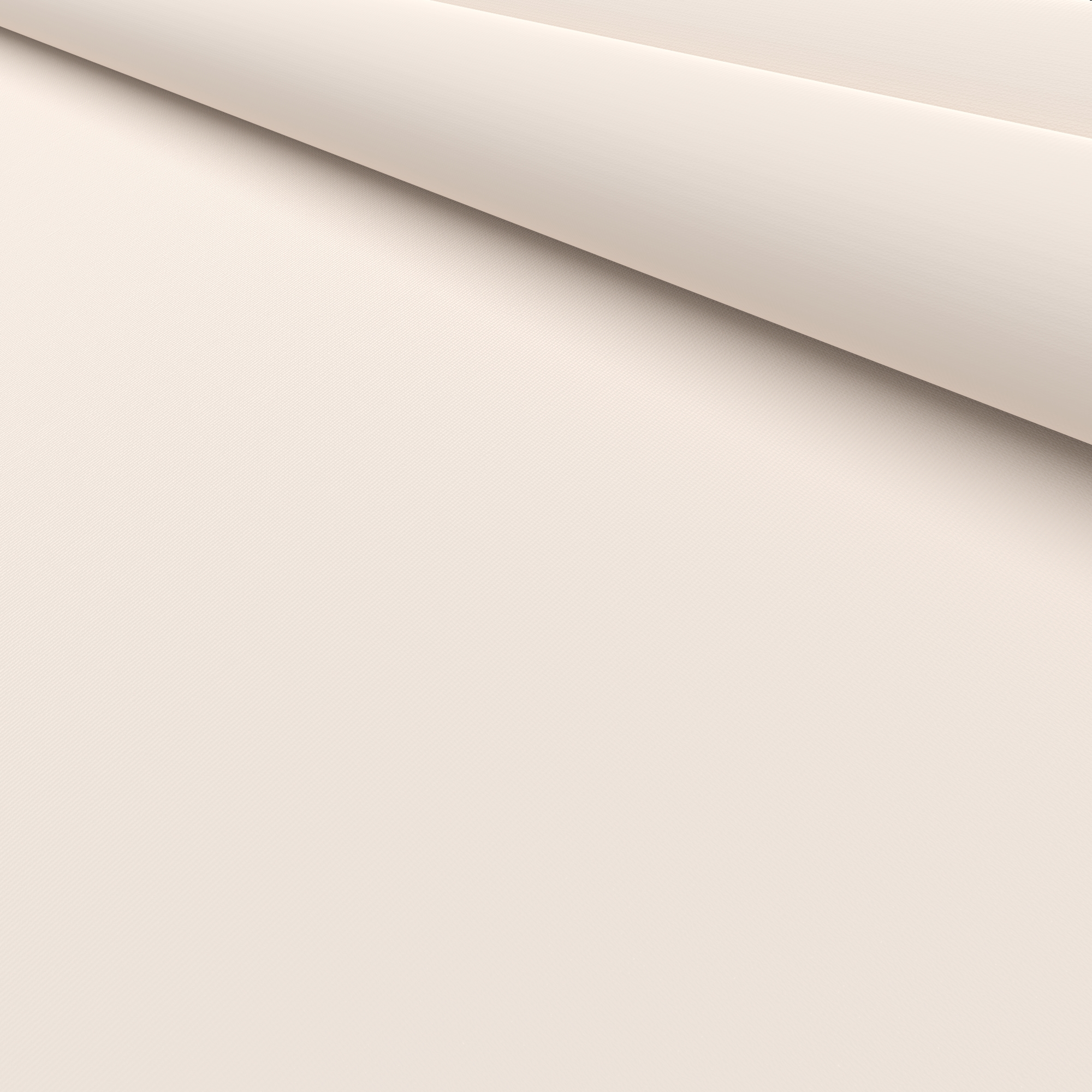 Chester Ivory Motorised Roller Blind - Image 5