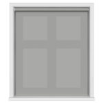 Chester Shadow Grey Motorised Roller Blind