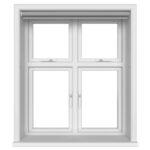 Chester Shadow Grey Motorised Roller Blind