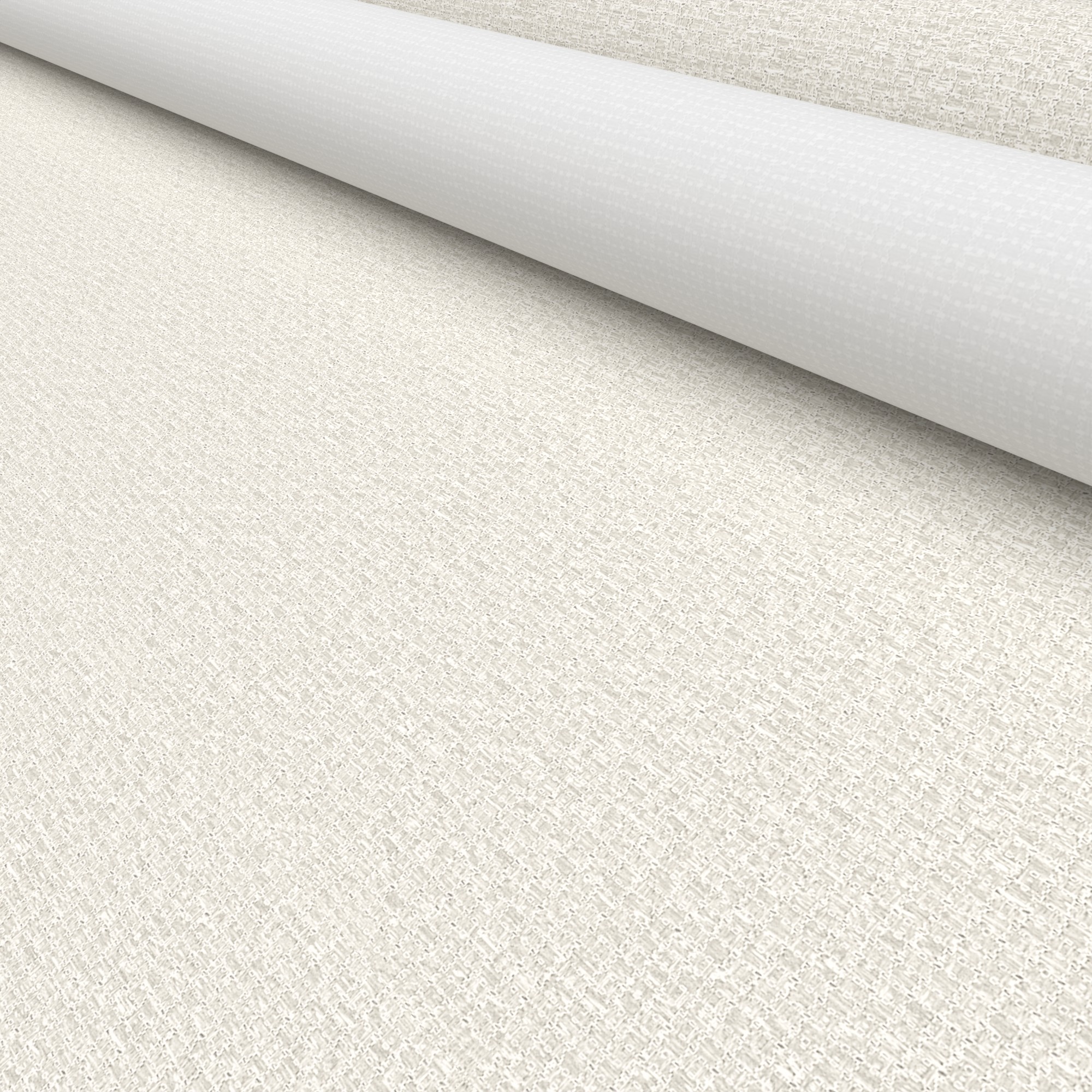 Brooklyn Blackout Faint Satin Motorised Roller Blind - Image 5