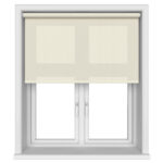 Gala Jasmine Motorised Roller Blind